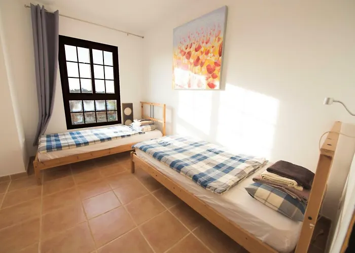 Villatommy Heated Pool, Hottub, Fast Wifi * Lajares